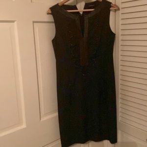 Nanette Lepore black dress